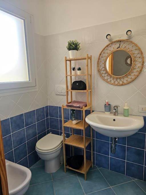 La Casa Di Ludo Villa Is Traias Екстериор снимка
