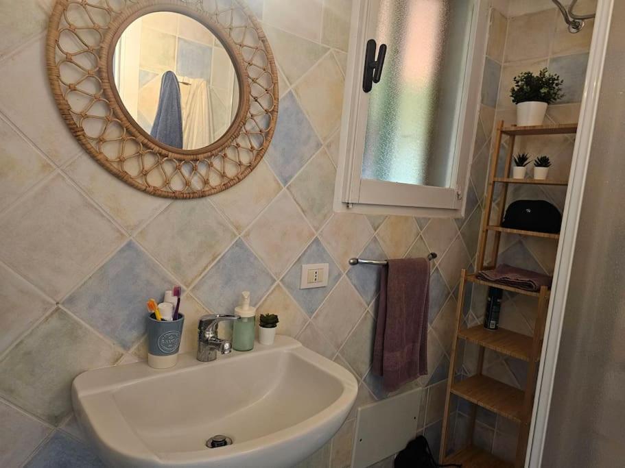 La Casa Di Ludo Villa Is Traias Екстериор снимка